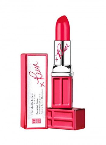 Moisturizing Cream Lipstick Pink Punch