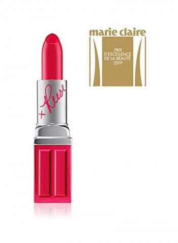 Moisturizing Cream Lipstick Pink Punch