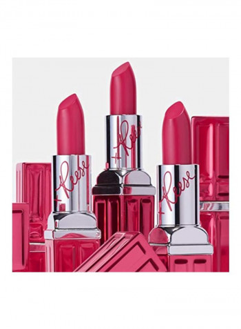 Moisturizing Cream Lipstick Pink Punch