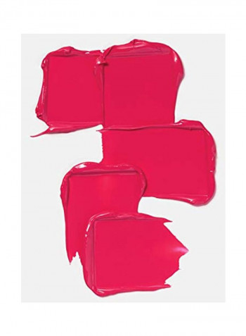 Moisturizing Cream Lipstick Pink Punch