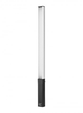 Dimmable Photo LED Stick With Remote Control Black/Clear