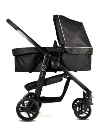 Evo Carrycot Pitstop