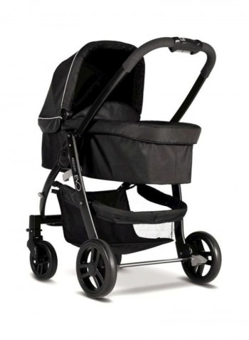 Evo Carrycot Pitstop