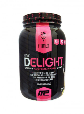 Fitmiss Delight Protein Shake Supplement