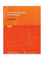 Nonlinear Dynamics Of Structures Paperback English by Sergio Oller