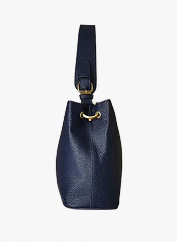 Polyester Blend Handbag LWHB01934BLUE Blue