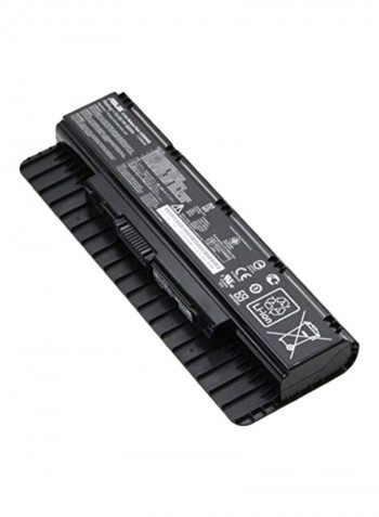 Replacement Laptop Battery For Asus Black