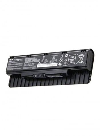 Replacement Laptop Battery For Asus G551JM-DM053H Black