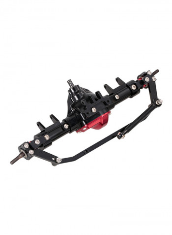 CNC Machined Front Axle Bridge