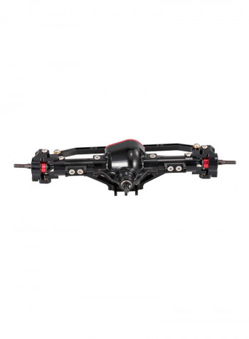 CNC Machined Front Axle Bridge