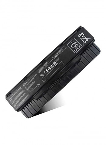 Replacement Battery For Asus G551JX-ES71 Laptop Black