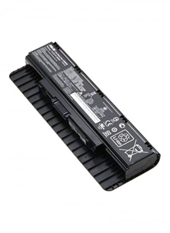 Replacement Battery For Asus ROG GL551JW-DS71 Black