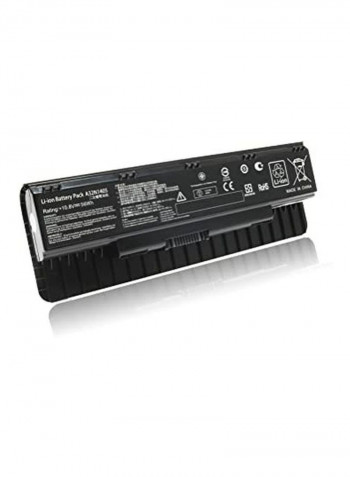 Replacement Laptop Battery For Asus G771JM Series Black