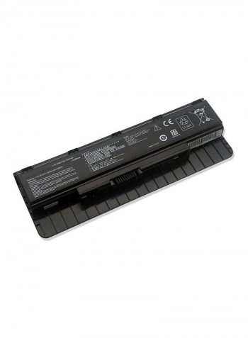 Replacement Laptop Battery For Asus G771JM Series Black