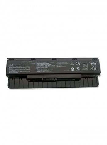 Replacement Laptop Battery For Asus G771JM Series Black