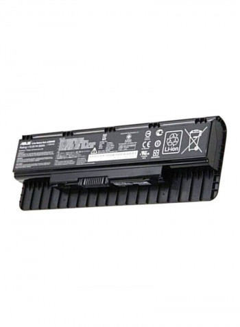 Replacement Laptop Battery For Asus G771JM-T4039D Black