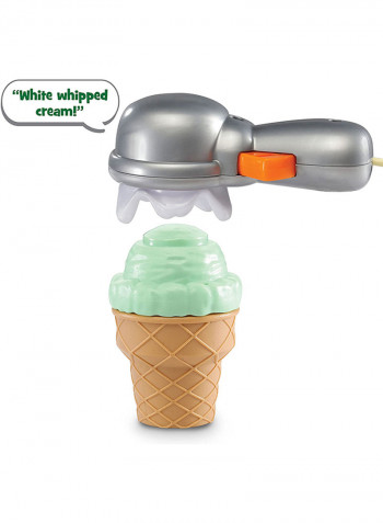 Scoop And Learn Ice Cream Cart 80-600700