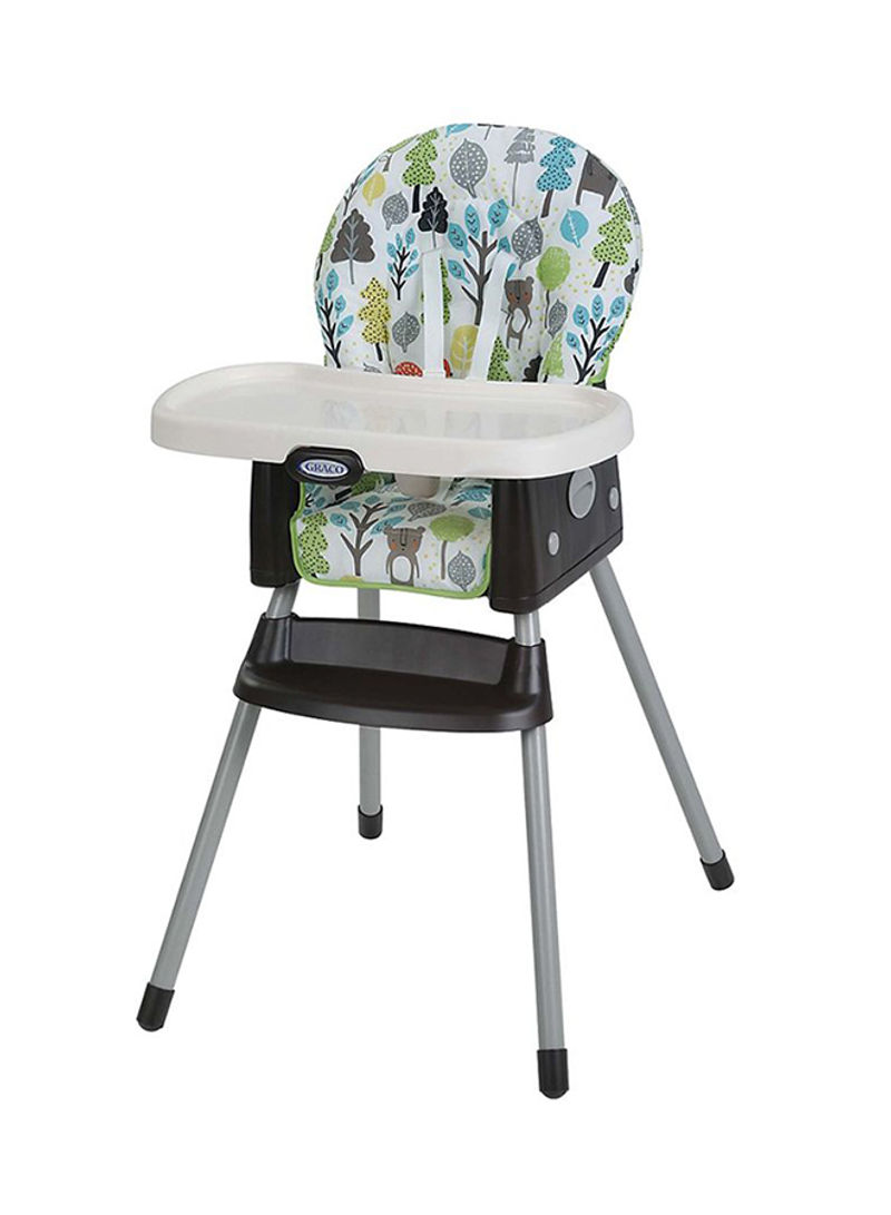 2-In-1 SimpleSwitch High Chair