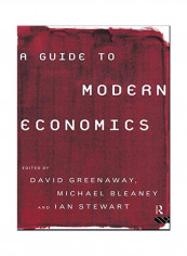 A Guide to Modern Economics Paperback