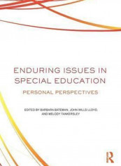 Enduring Issues In Special Education: Personal Perspectives Paperback English