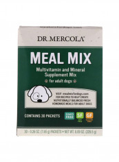 Meal Mix Multivitamin And Mineral Supplement Mix 0.26ounce