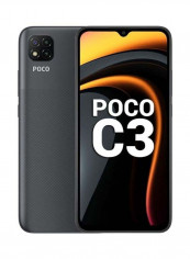 Poco C3 Dual SIM Matte Black 4GB RAM 64GB 4G LTE reviews Poco C3 Dual SIM Matte Black 4GB RAM 64GB 4G LTE