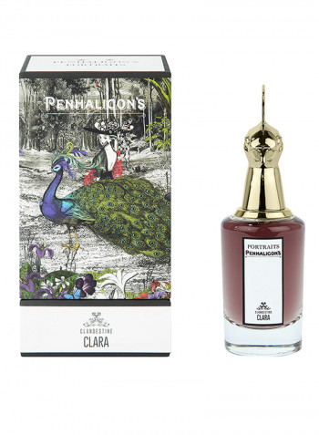 Portraits Clandestine Clara EDP 75ml
