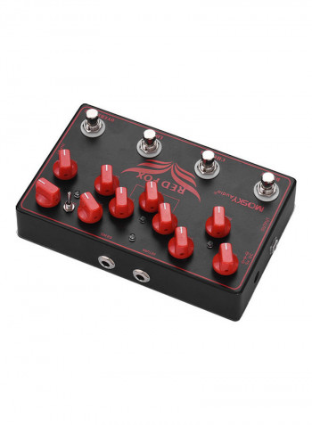 4-In-1 Electric Guitar Effects Pedal