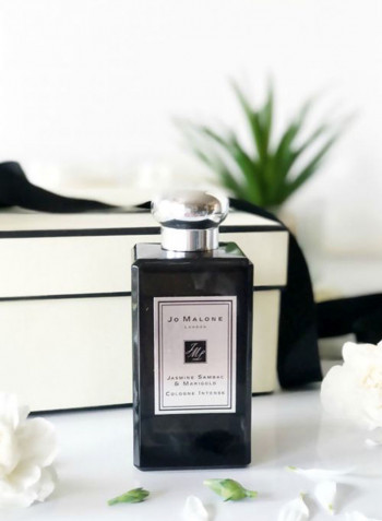 Jasmine Sambac And Marigold Cologne Intense 50ml