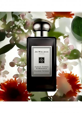 Jasmine Sambac And Marigold Cologne Intense 50ml