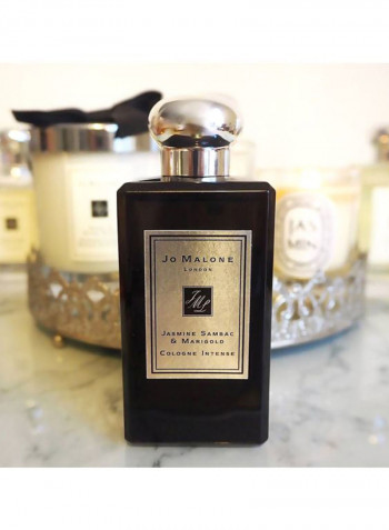 Jasmine Sambac And Marigold Cologne Intense 50ml