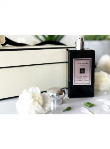 Jasmine Sambac And Marigold Cologne Intense 50ml