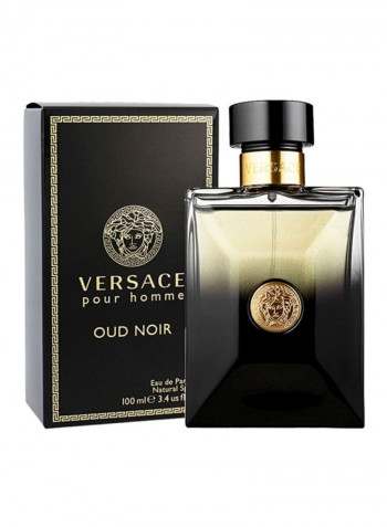 مجموعة هدايا مكونة من عطر كريستال نوار و عطر بور هوم عود 190مل