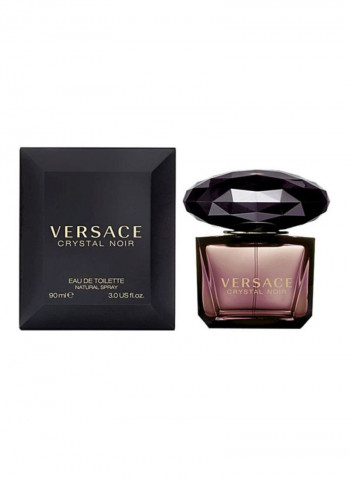 مجموعة هدايا مكونة من عطر كريستال نوار و عطر بور هوم عود 190مل