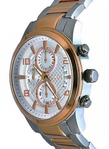 Men's Water Resistant Analog Watch W0075G2