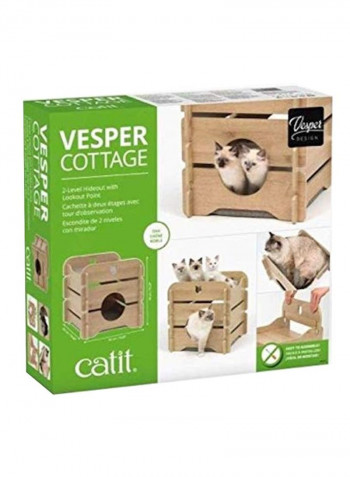 Premium Cat Furniture Cottage