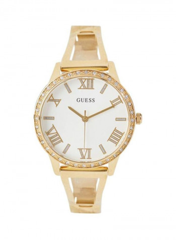 Women's Lucy Stainless Steel Analog Watch W1208L2