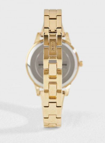 Women's Lucy Stainless Steel Analog Watch W1208L2