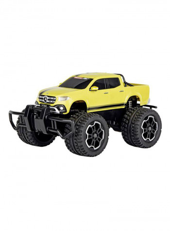 Mercedes X Class RC Model Car 1:16 34.5 x 34.5 x 34.5centimeter