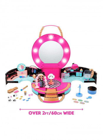 Hair Salon Playset With 50 Surprises 571322