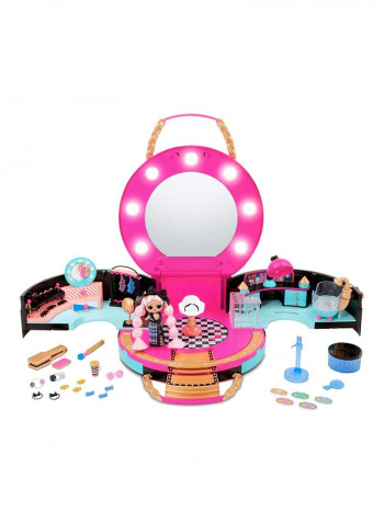 Hair Salon Playset With 50 Surprises 571322
