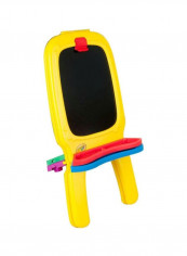 Deluxe Magnetic Double-Sided Easel 22.5x26.4x43.3cm