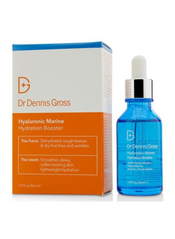 Hyaluronic Marine Hydrating Booster Serum 30ml