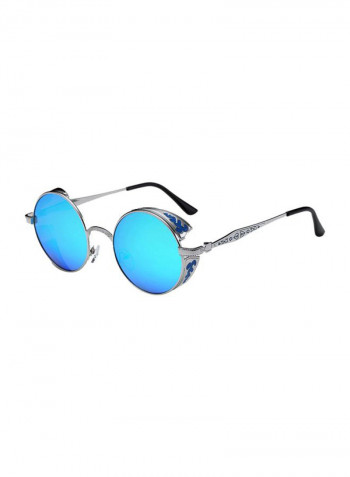 Men's Round Sunglasses CZ008