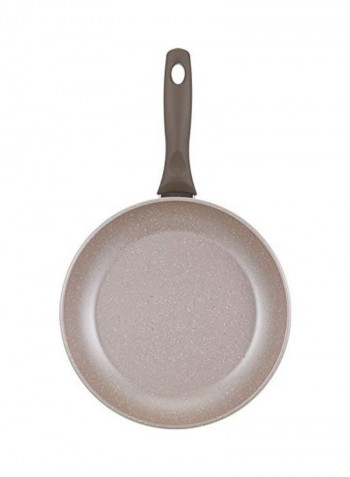 3-Piece Vilma Pan Set Brown 18/22/26cm