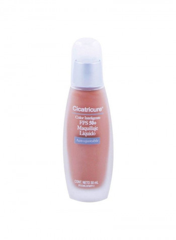 Colour Inteligente Loquido Autoajustable SPF50+ Beige