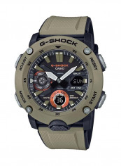 Men's Silicone Digital Wrist Watch GA-2000-5ADR