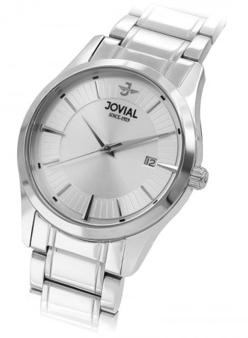 Men's Water Resistant Analog Watch 9158GSMQ01E