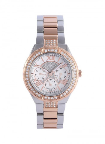 Women's Water Resistant Analog Watch W0111L4