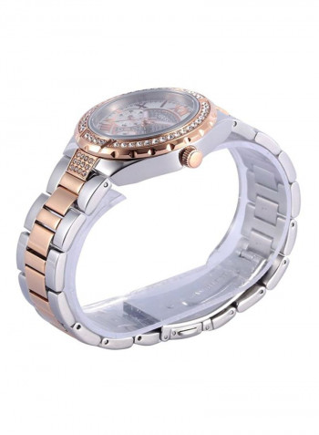 Women's Water Resistant Analog Watch W0111L4